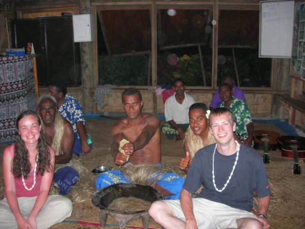 Kava ceremony