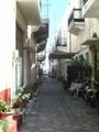 The streets of Kalymnos