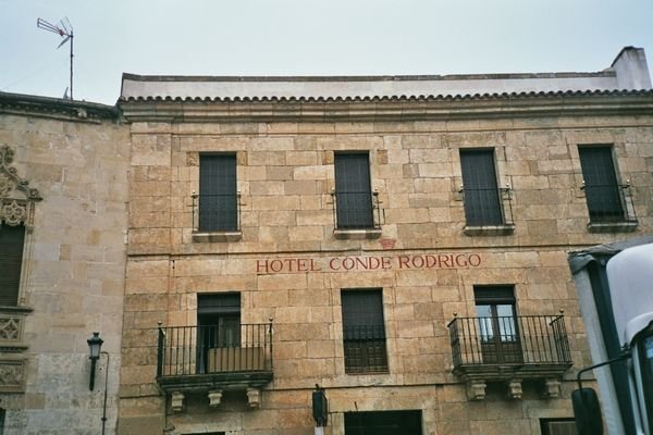 Hotel Conde Rodrigo I