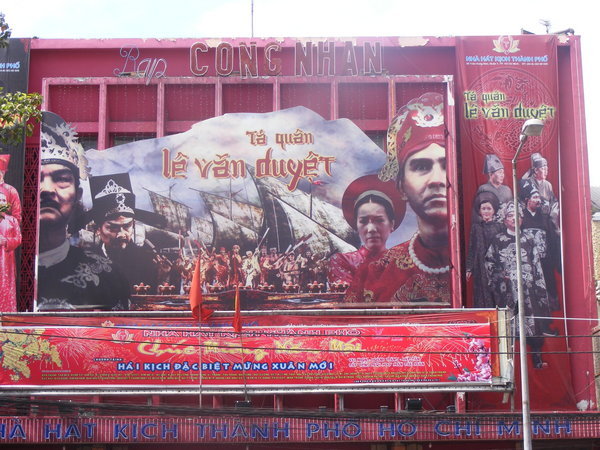 the pirates of Tran Hung Dao