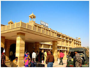 Jaisalmer Station
