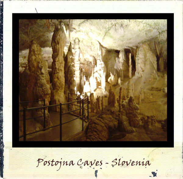 POSTOJNA CAVES - SLOVENIA