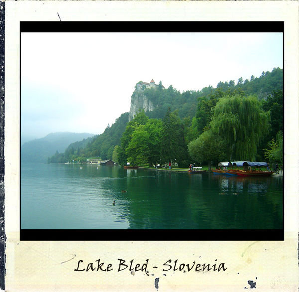 LAKE BLED - SLOVENIA