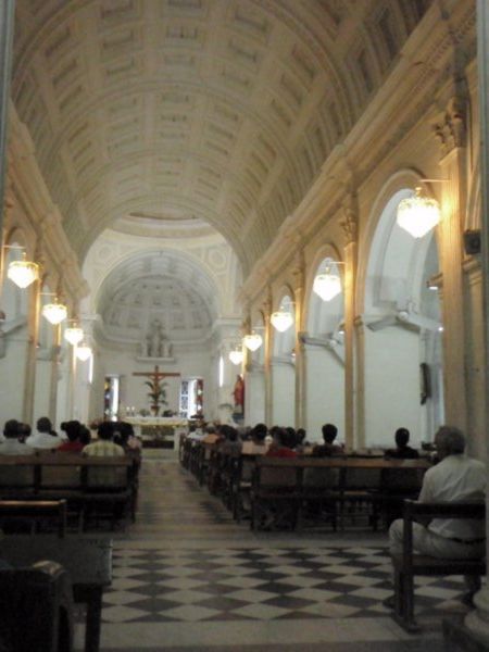 a catholic church