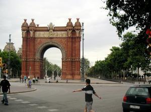 Arc de Triomf
