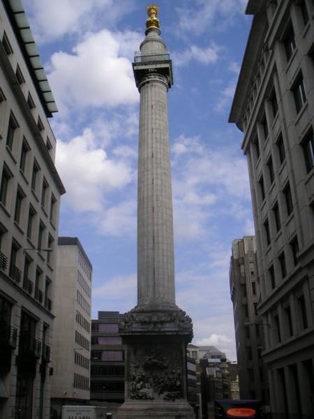 The London Monument