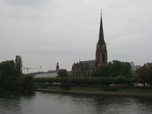 Church in Frankfurt