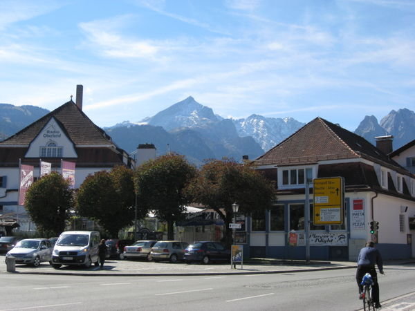 Town of Garmisch