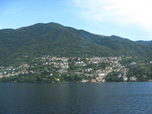 Ahh...Lake Como