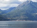 Lake Como viewed from Bellagio