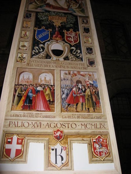 More about Palio