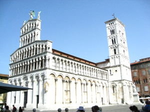 San Michele in Lucca