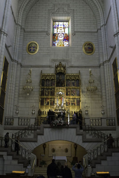 Catedral de la Almundena