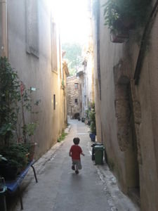 Raphael in Aniane Street