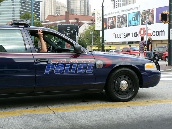 Police Atlanta