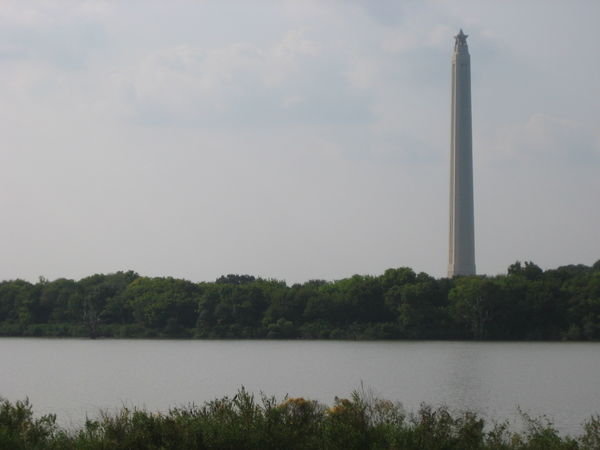 The San Jacinto Memorial