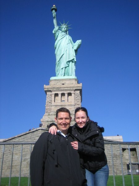 Lady Liberty!!