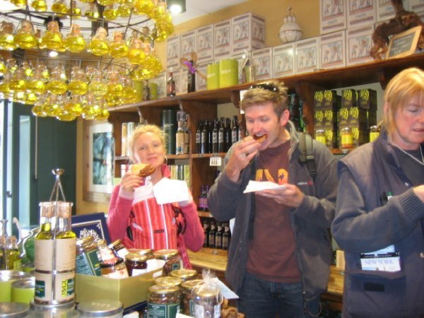 The Olive Oil Shop