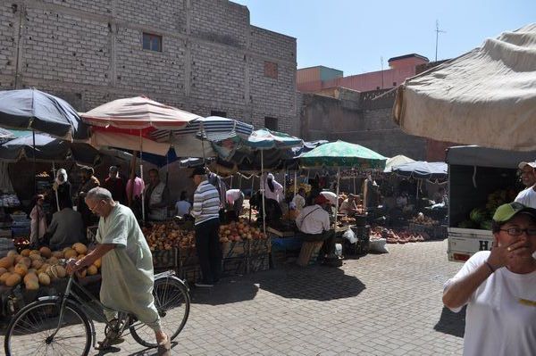 Marrakesh Old Town