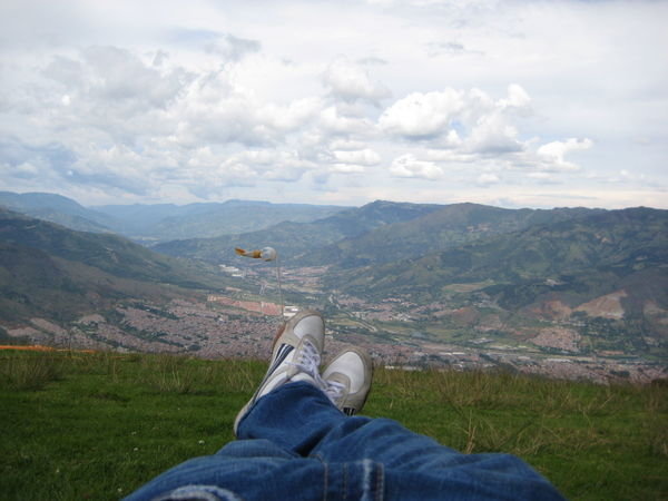 Medellin View
