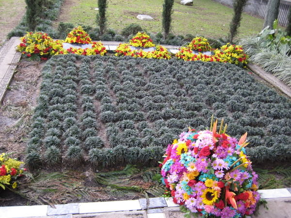 Escobars Grave