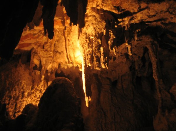 Yaronga-nogwat grotten