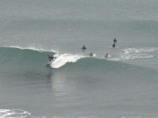 Surfers @ Torquay