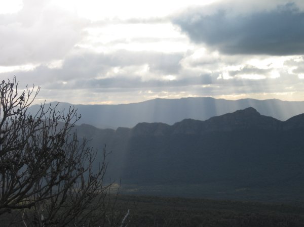 Mount William lookout