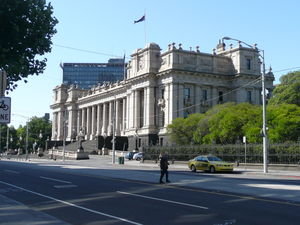 Parliment House of Victoria