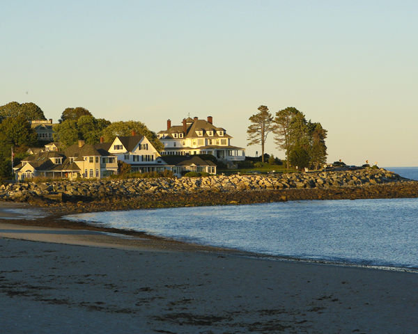 New Hampshire Beach Houses
