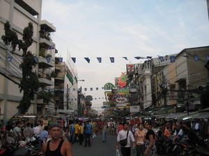 Khao San Road, Bangkok