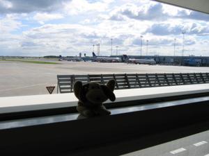 Kastrup airport