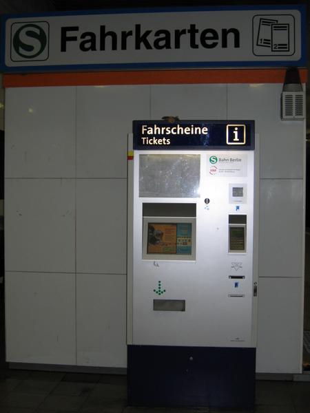 Berlin subway