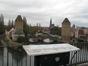 Strasbourg - The Ponts Couverts