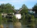 Old Mosel River Cranes