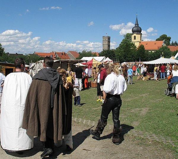 A View of the Faire