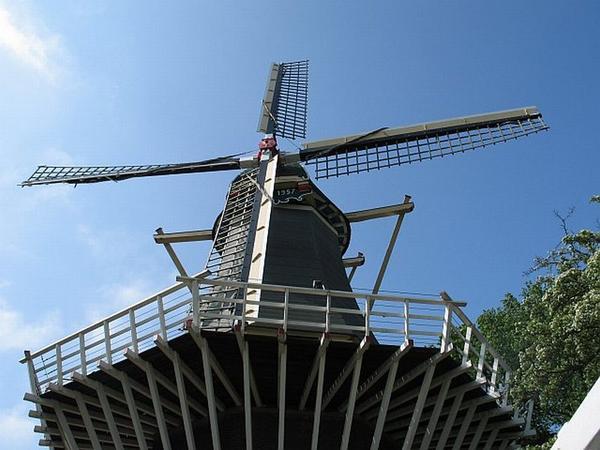 What is Holland without a windmill?