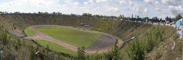 The Ten Year Stadium