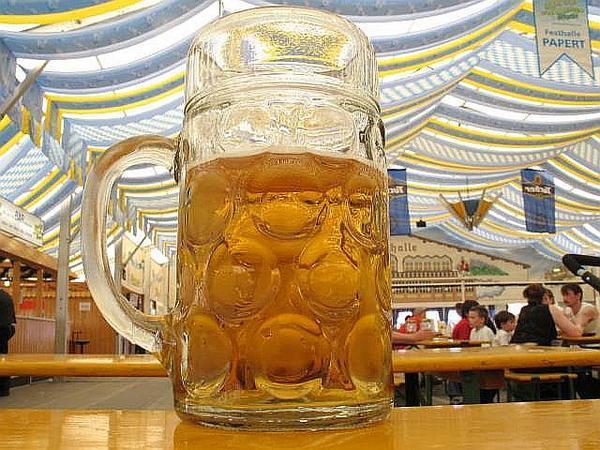 Octberfest Beer Mug - Der Bierkrug
