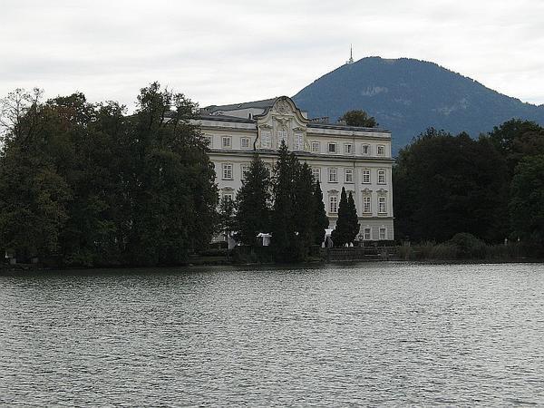 The Home Used in the Sound of Music
