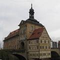 Bamberg's Brueckenrathaus