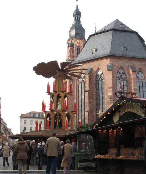 Heidelberg's Full Size Twirler
