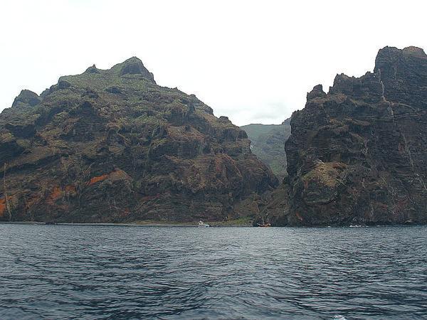 Northern Coastline of Tenerife
