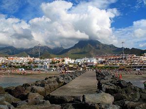 Tenerife - An Island of Huge Moutains and Beautiful Beaches