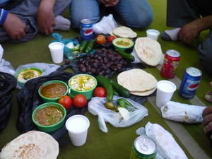 My First Iftar