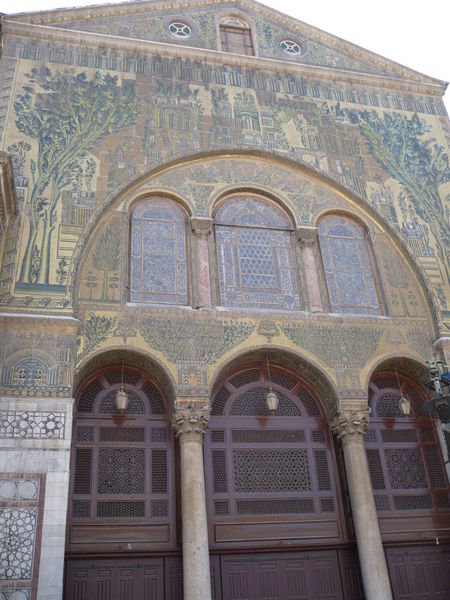 The Umayyid Mosque