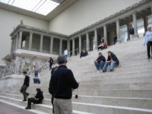 Stairs of Pergamon