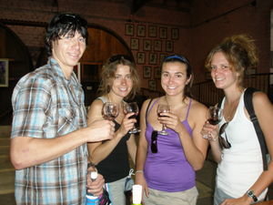 Wine  tour!
