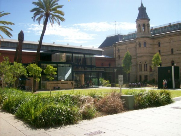 Adelaide university