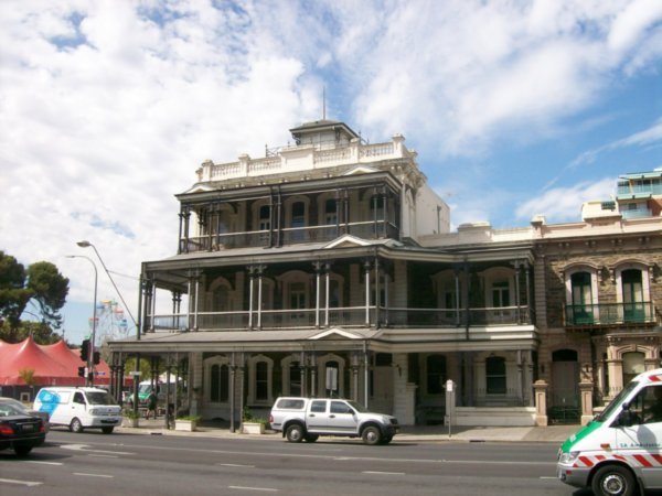 Adelaide Buildings